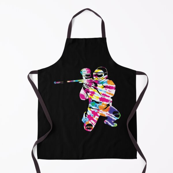 Item preview, Paintball Tie Dye designed and sold by orlumbuspirate.