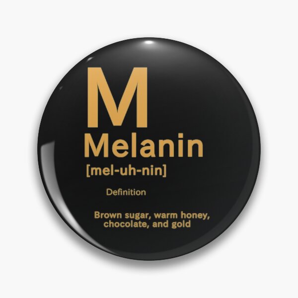 Item preview, Melanin designed and sold by Knottygirl.