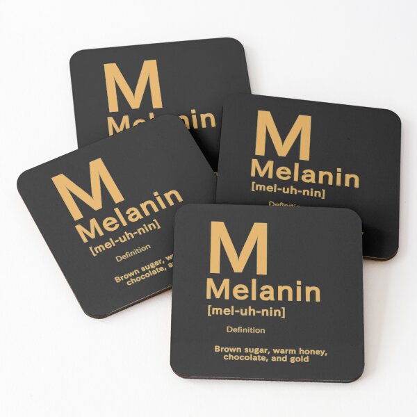 Item preview, Melanin designed and sold by Knottygirl.