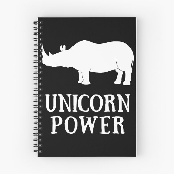 Item preview, Clever Unicorn Power Featuring Rhino Novelty T Shirt designed and sold by GrahamWalsh.