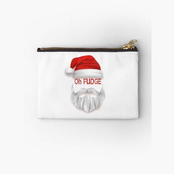 Item preview, Oh fudge - Santa Claws designed and sold by KerryABC.