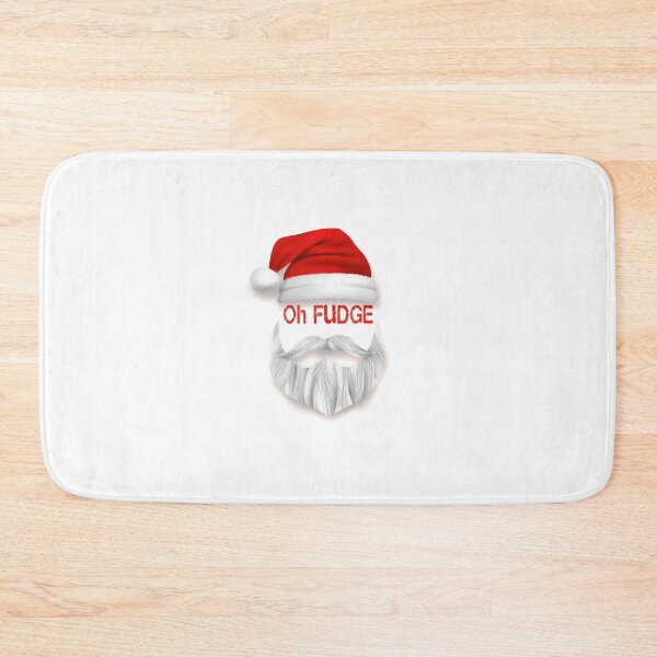 Item preview, Oh fudge - Santa Claws designed and sold by KerryABC.