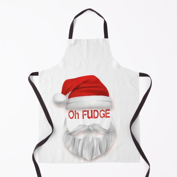 Item preview, Oh fudge - Santa Claws designed and sold by KerryABC.