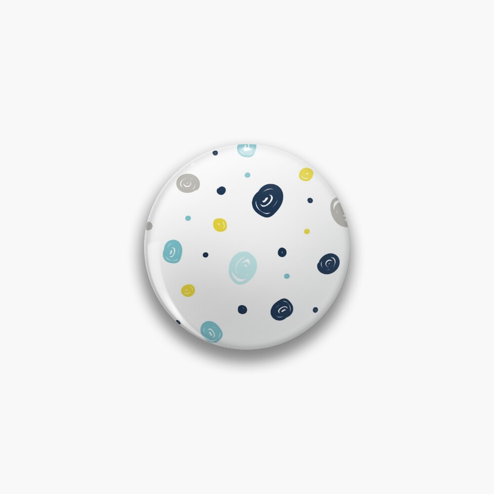 Item preview, Pin designed and sold by PatternSquare.