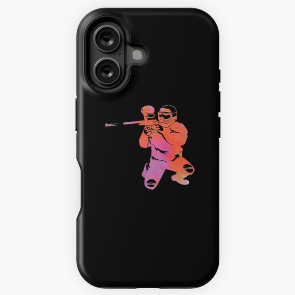 Vista previa del artículo con la obra «Paintball Tie Dye», diseñado y vendido por orlumbuspirate.