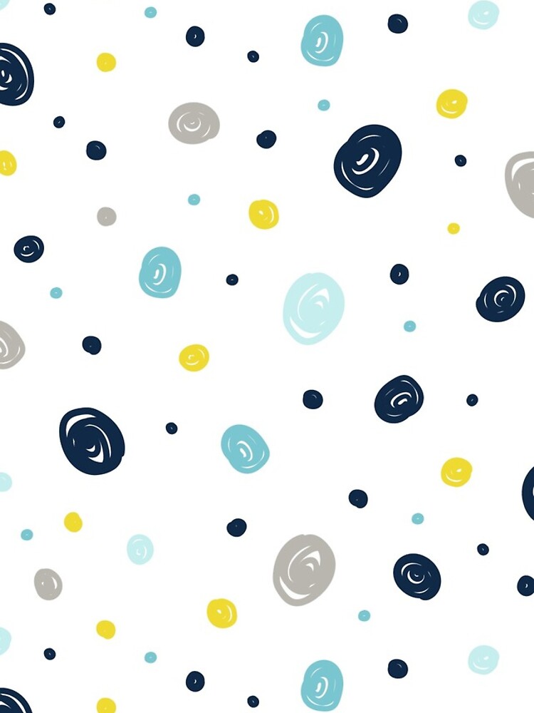 Thumbnail 4 of 4, Samsung Galaxy Phone Case, Colored Dotted Pattern - Boho designed and sold by PatternSquare.