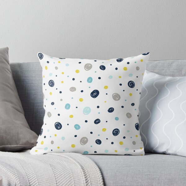 Item preview, Colored Dotted Pattern - Boho designed and sold by PatternSquare.
