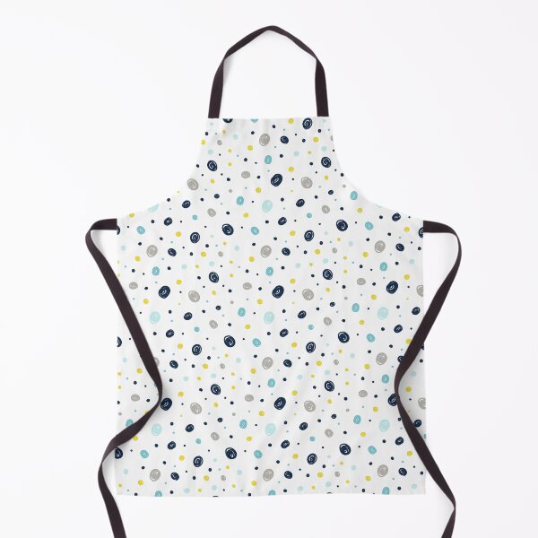 Artikelvorschau, Farbiges gepunktetes Muster - Boho entworfen und verkauft von PatternSquare.