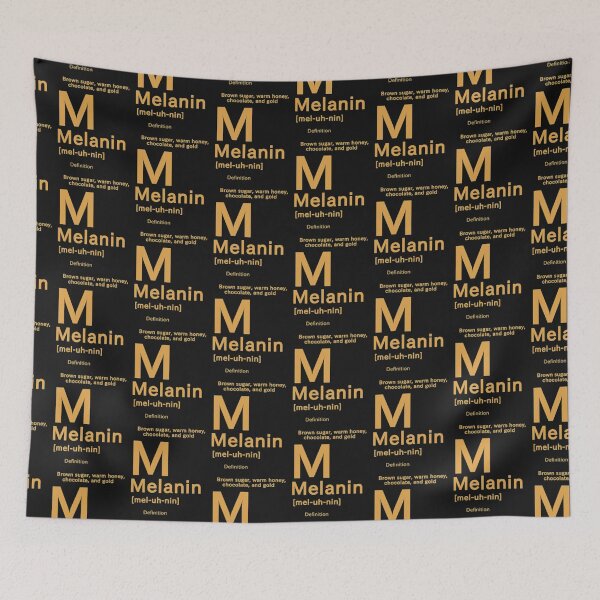 Item preview, Melanin designed and sold by Knottygirl.