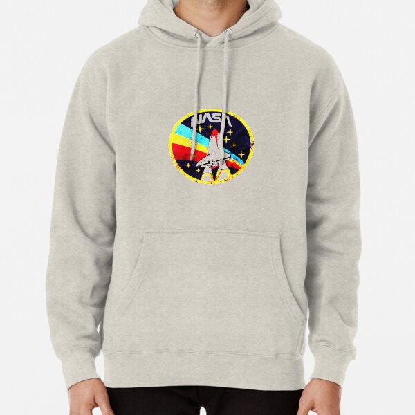 Nasa Vintage Kid Toddler and Youth Pullover Hoodie