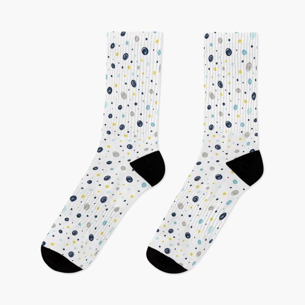 Item preview, Colored Dotted Pattern - Boho designed and sold by PatternSquare.
