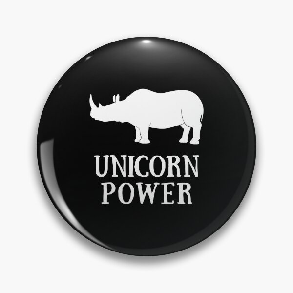 Item preview, Clever Unicorn Power Featuring Rhino Novelty T Shirt designed and sold by GrahamWalsh.