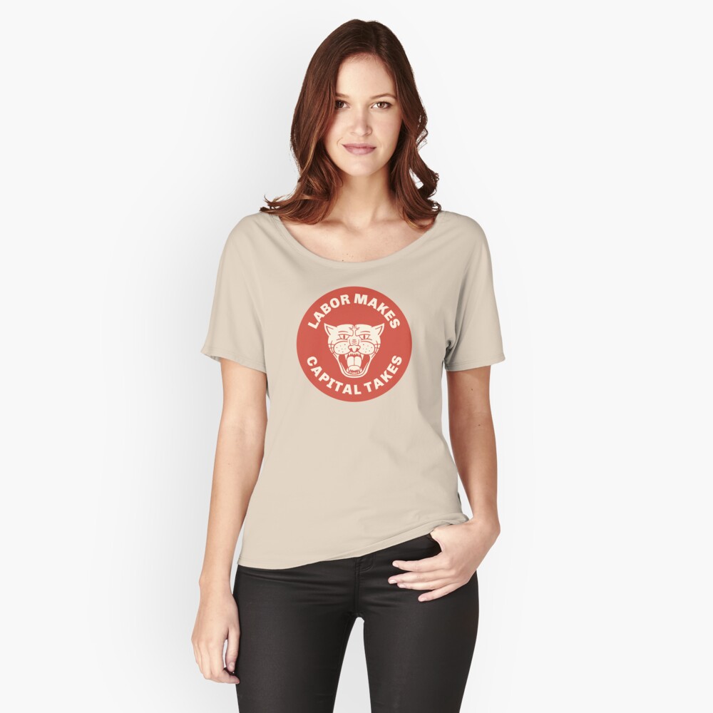 Artikel-Vorschau von Loose Fit T-Shirt, designt und verkauft von SSFootball.