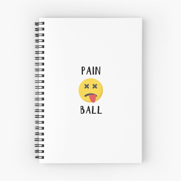 Item preview, PAIN BALL designed and sold by orlumbuspirate.