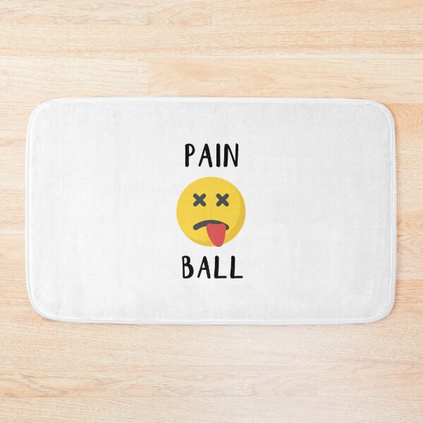 Item preview, PAIN BALL designed and sold by orlumbuspirate.