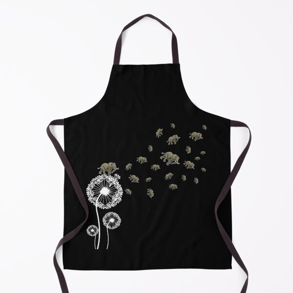 Item preview, Dandelion Elephant designed and sold by bestshirtdesign.