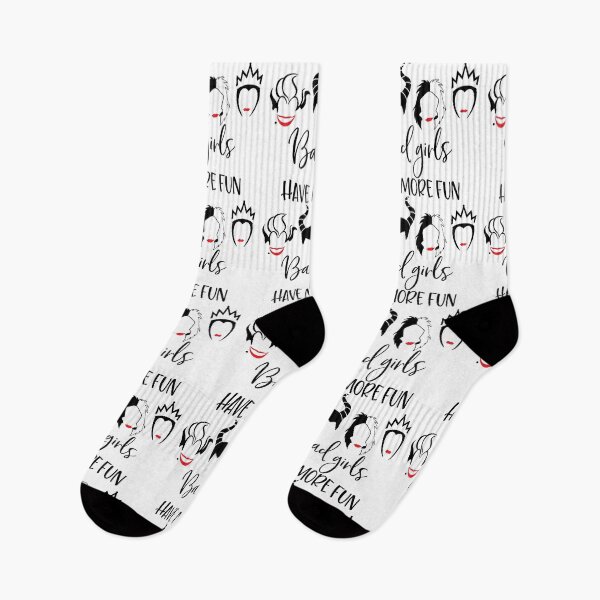 Item preview, Bad girls have more fun designed and sold by sliceofdisney.