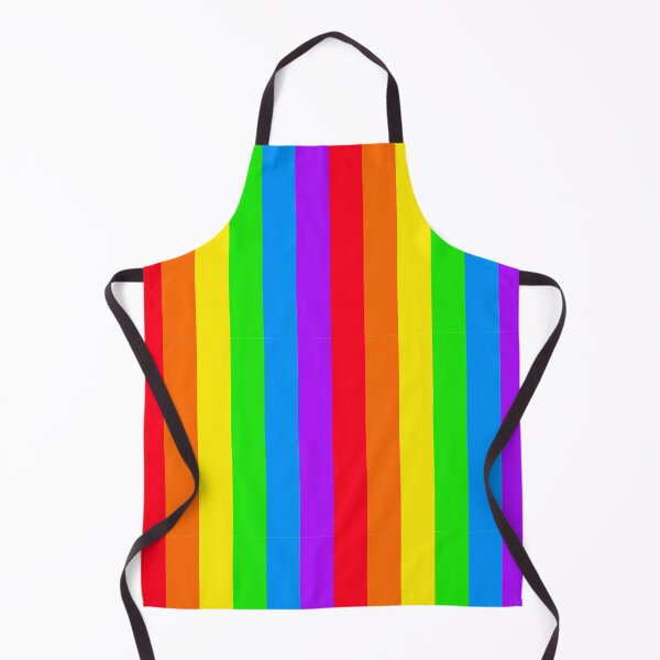 Item preview, Bold Rainbow Stripes Vertical designed and sold by macey2cute.