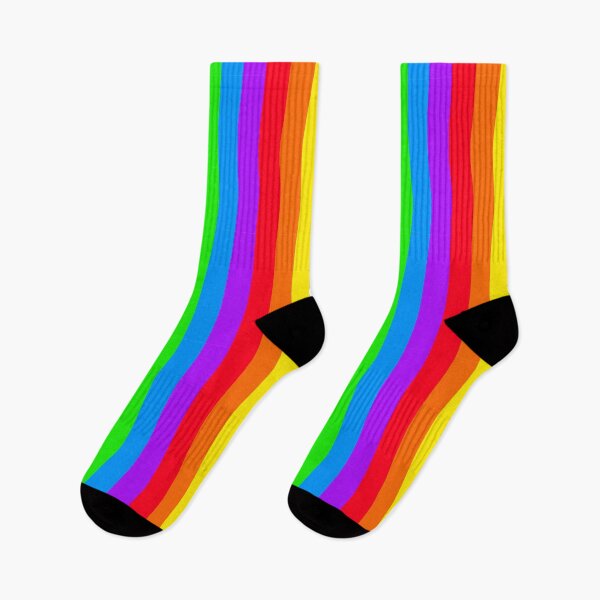 Item preview, Bold Rainbow Stripes Vertical designed and sold by macey2cute.