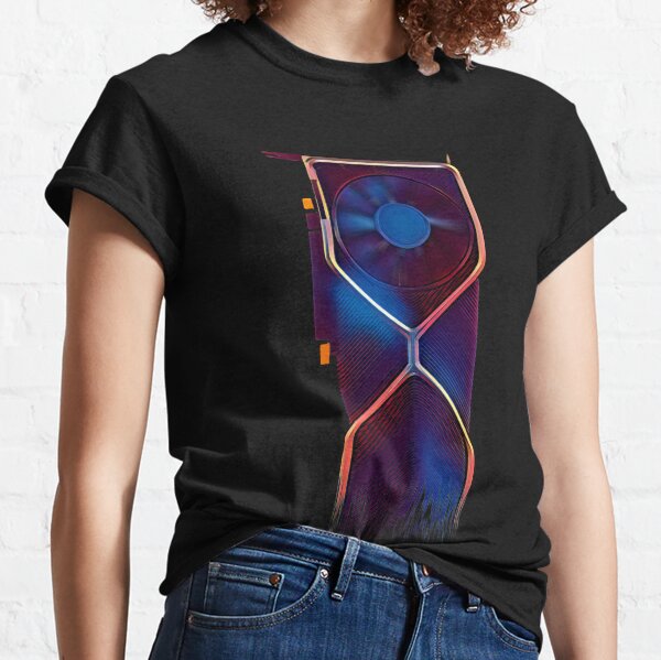 RTX 3000 tshirt Classic T-Shirt