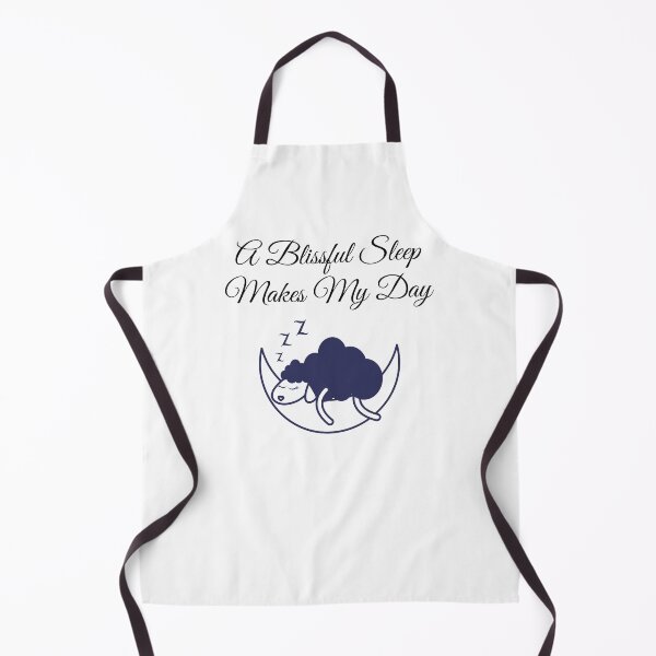 Item preview, A Blissful Sleep Makes my day designed and sold by ActRightToday.