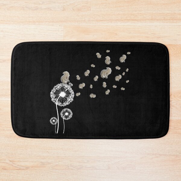 Item preview, Puffball Squirrels Dandelion Squirrel  designed and sold by bestshirtdesign.