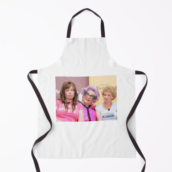 Item preview, Kath and Kim and Dame Edna designed and sold by mollyorphanos.