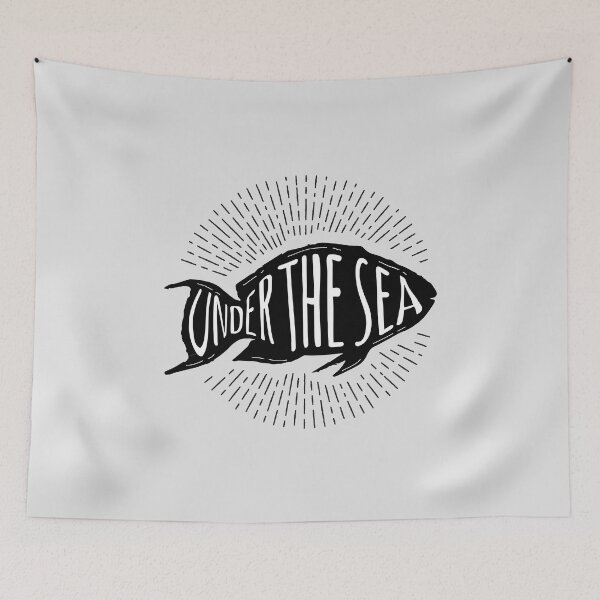 Item preview, Under The Sea designed and sold by kamorim.