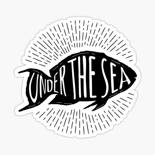 Item preview, Under The Sea designed and sold by kamorim.