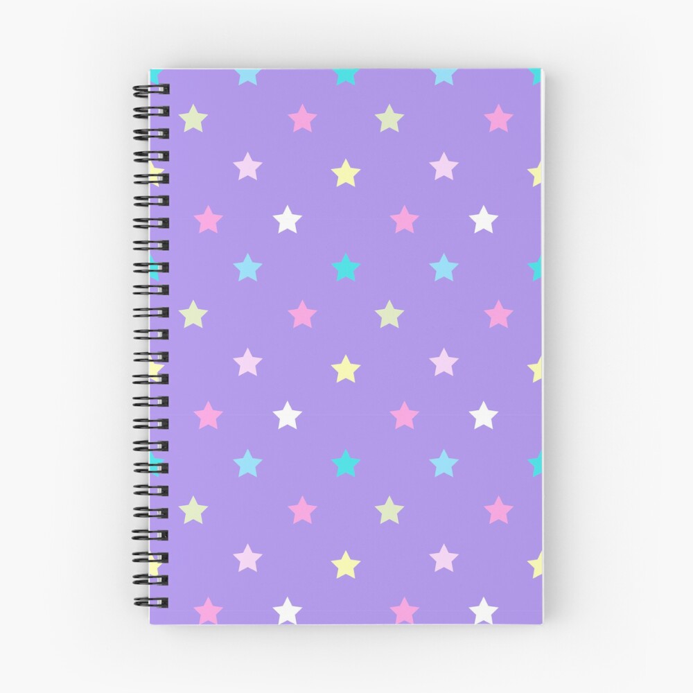 Item preview, Spiral Notebook designed and sold by PatternSquare.