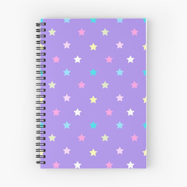 Item preview, Star Pattern with purple Background designed and sold by PatternSquare.