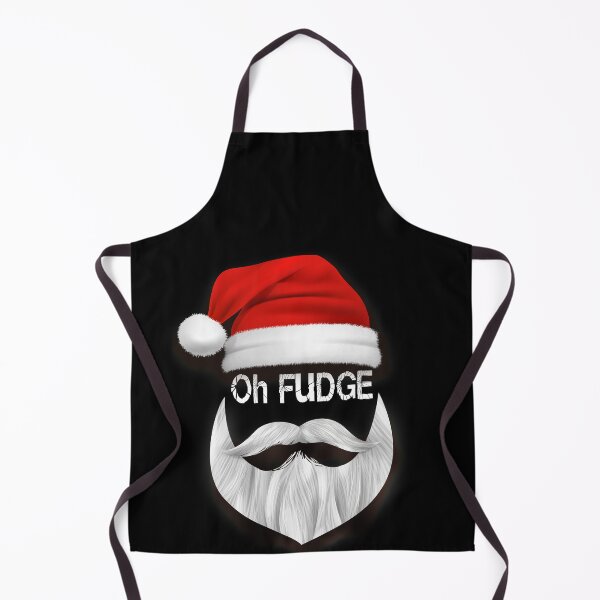 Item preview, Oh fudge - Santa Claws designed and sold by KerryABC.