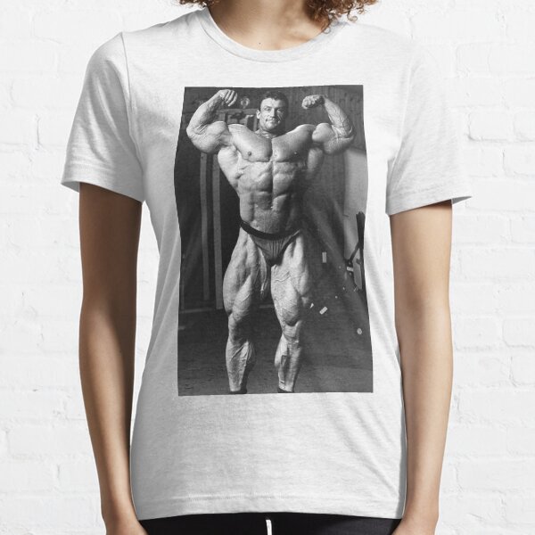 dorian yates shirt