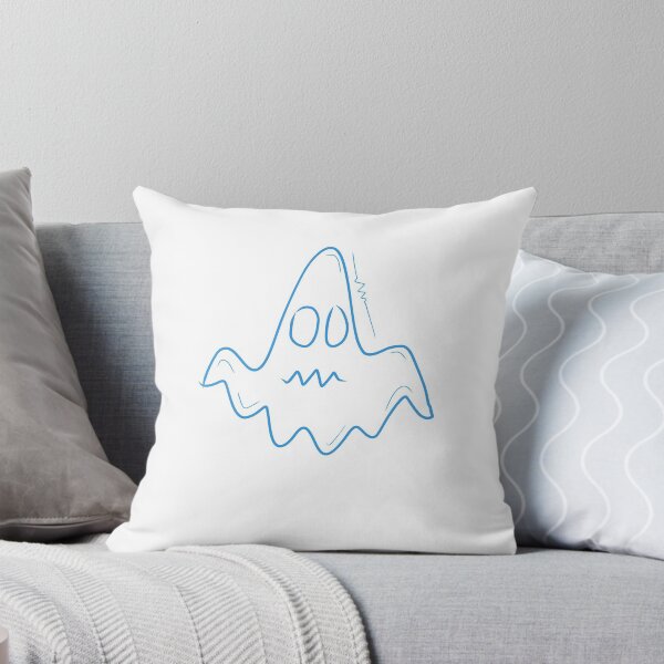 Item preview, lil blue boo designed and sold by Raihanss.