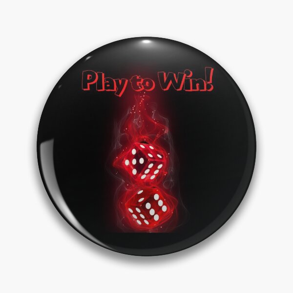 Item preview, Dice Games Play to Win designed and sold by SloganExpress.