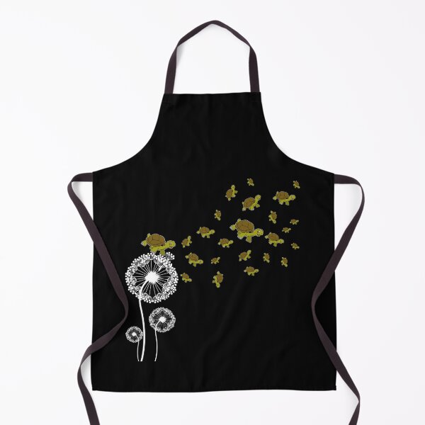Item preview, Dandelion Turtle designed and sold by bestshirtdesign.