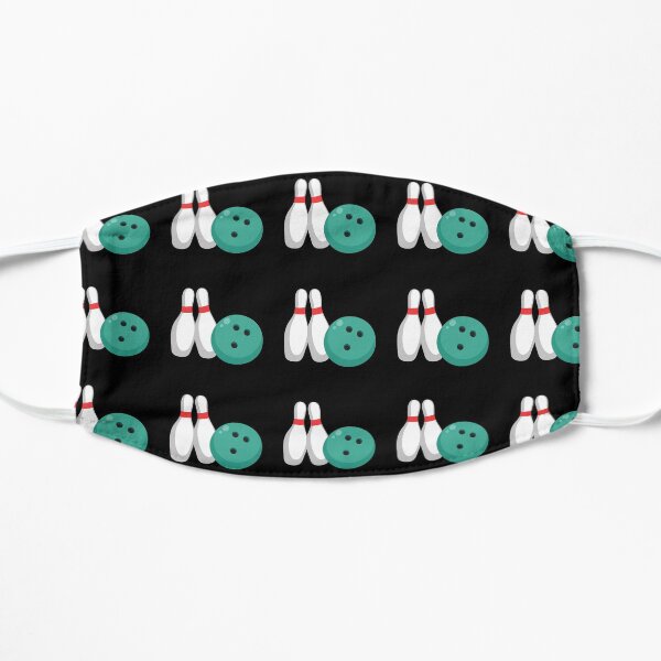 Gutterballs Bowling Strike Mask