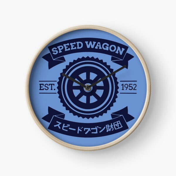 About - Speedwagon Foundation