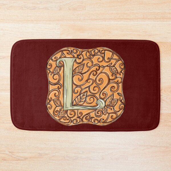 Item preview,  Vintage letter L designed and sold by SidTastic .