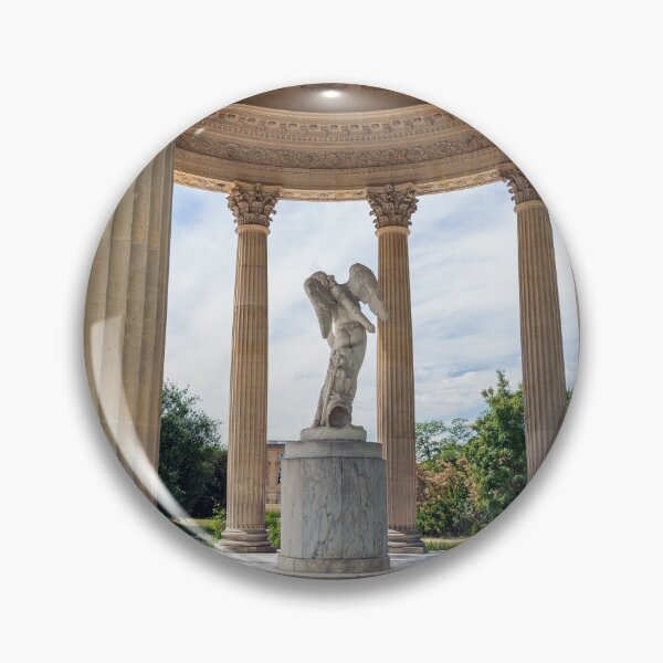Item preview, Temple of love in the Grand Trianon garden - Versailles, France designed and sold by Ulysse Pixel.