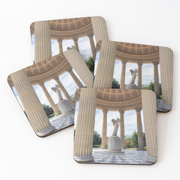 Item preview, Temple of love in the Grand Trianon garden - Versailles, France designed and sold by Ulysse Pixel.