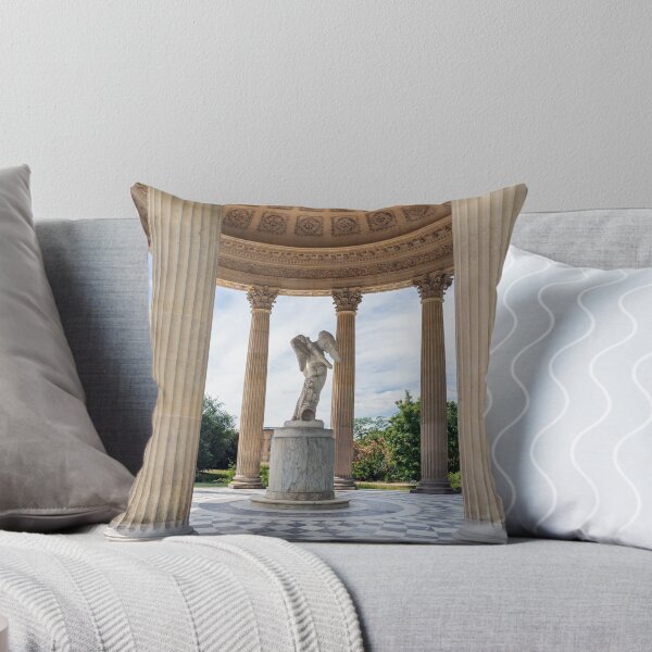 Item preview, Temple of love in the Grand Trianon garden - Versailles, France designed and sold by Ulysse Pixel.