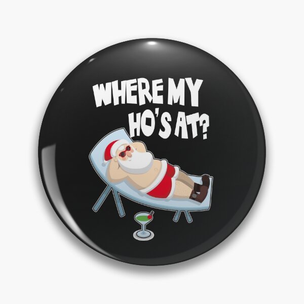 Artikelvorschau, Wo sind meine Ho Hos bei Santa Claus Funny Christmas T-Shirt entworfen und verkauft von sunnym79.