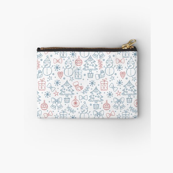 Item preview, Pastel Christmas Pattern designed and sold by KahlenDeveraux.
