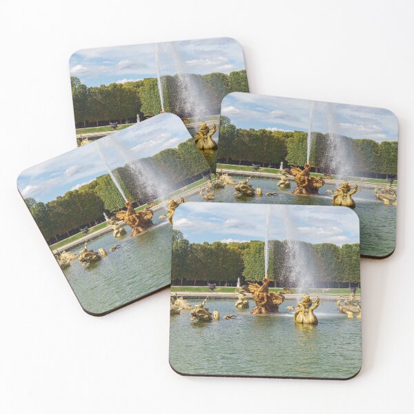 Item preview, Dragon Fountain in the Gardens of Versailles - France designed and sold by Ulysse Pixel.