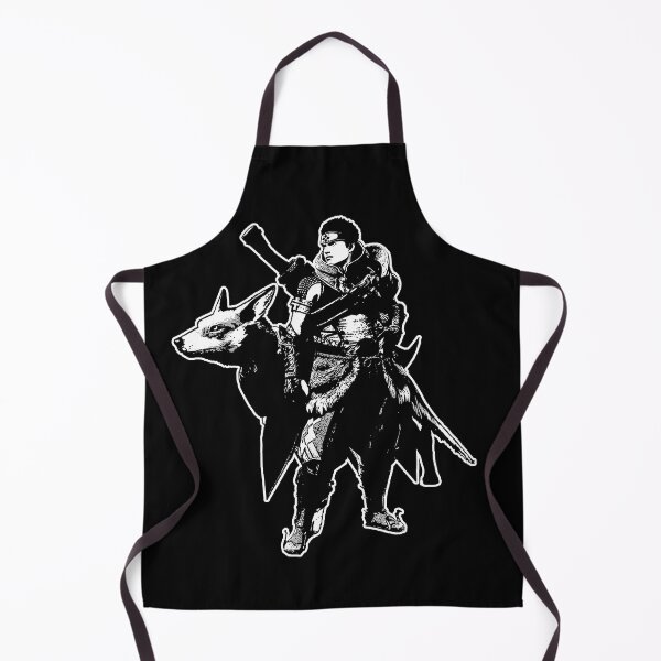 Item preview, Hunter From MH Rise (For Black Background) designed and sold by NawbuSmart.