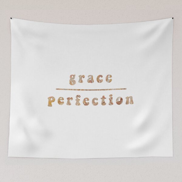 Item preview, grace over perfection designed and sold by abbeygfrerer.