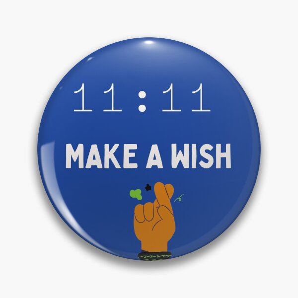 Item preview, 11:11 Make a Wish T-Shirt designed and sold by StyleXSecret.