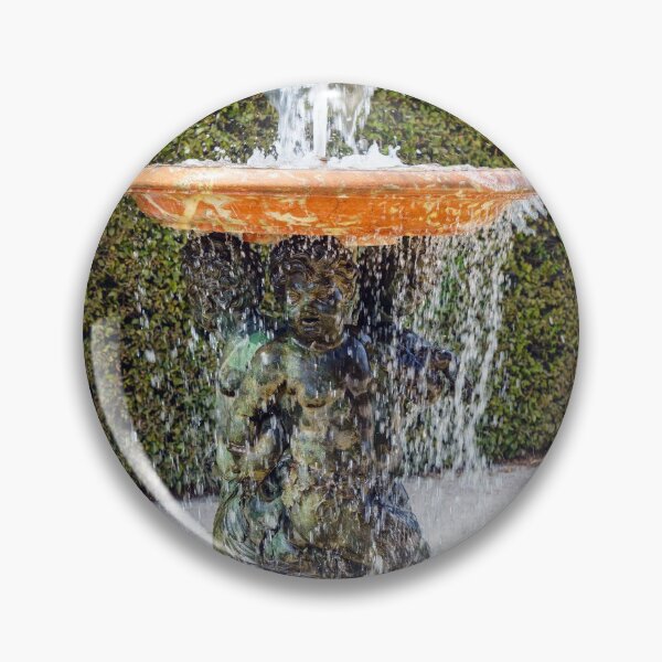 Item preview, Statue of The Marmousets Alley in the Gardens of Versailles - France designed and sold by Ulysse Pixel.