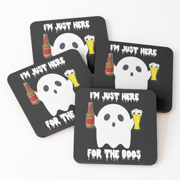 Item preview, Funny I`m just here for the Boos costume Halloween designed and sold by sunnym79.